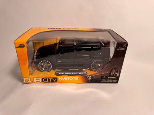 Jada toys hummer 1 - jada, h2