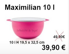 TUPPERWARE XXL Schüssel