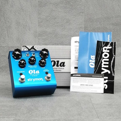 Strymon ola - strymon,
