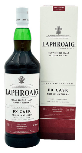 Laphroaig cask - (69,61€/l),