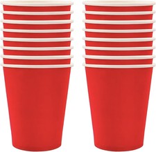 Partybecher 250ml Papier 16