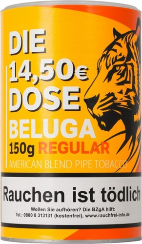 150g beluga pfeifentabak - 150g,