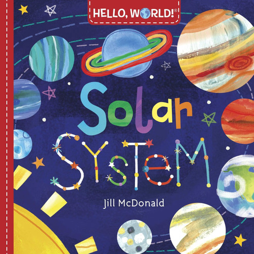 Hello world solar - hello,, world!