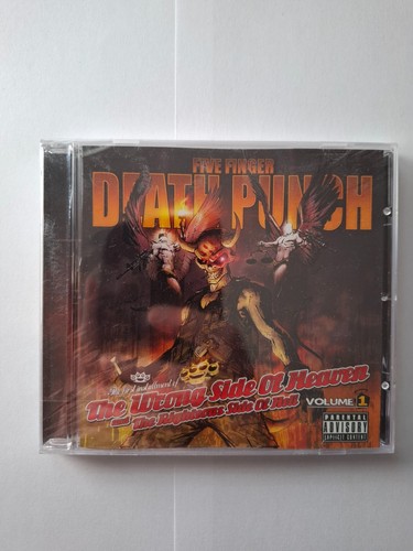 Five finger death punch - five, the