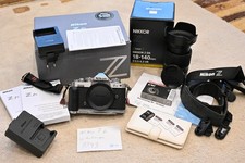 Nikon Z fc - OVP im Set -
