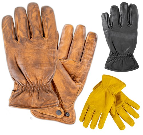 Herren motorrad leder - herren,