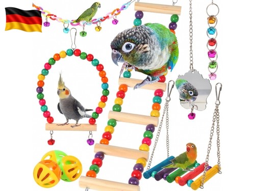 Vogelspielzeug für sittiche - vogelspielzeug,