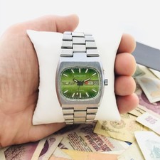 Vintage slava tank - slava, automatic