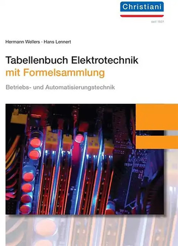 Tabellenbuch elektrotechnik - tabellenbuch,
