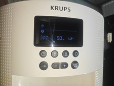 Krups EA81* EA8161 Bedieneinheit Display Elektronik