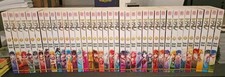 Manga Magi The Labyrinth of Magic Band 1-37 Komplette Reihe Kaze Logo