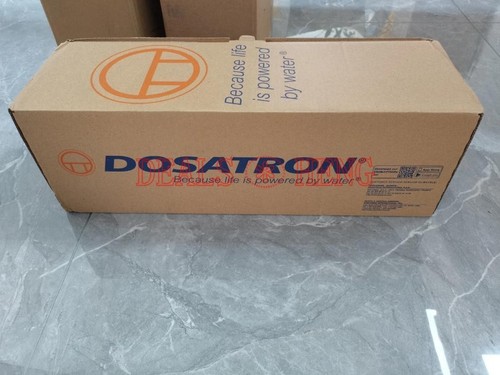 One new dosatron - dosatron, 0.2-2%
