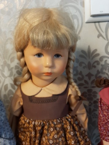 Künstlerpuppe rosalie - künstlerpuppe, "