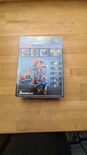 Fischertechnik kugelbahn - fischertechnik,