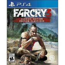 Far Cry 3 Classic Edition -