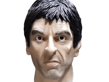 Scarface Al Pacino Maske Latex