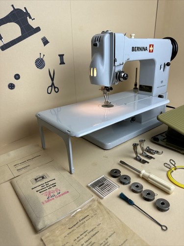 Nähmaschine bernina 121 - nähmaschine,