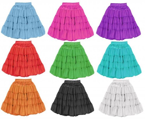 Taft rock unterrock petticoat - taft,