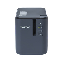Brother P-touch PT-P950NW professionelles PC Beschriftungsgerät LAN USB WLAN