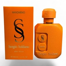 Sergio Soldano Mandarino