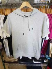 Herren hoodie ärmellos - 1,