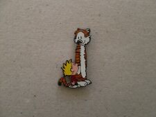 Calvin und Hobbs  - Pin