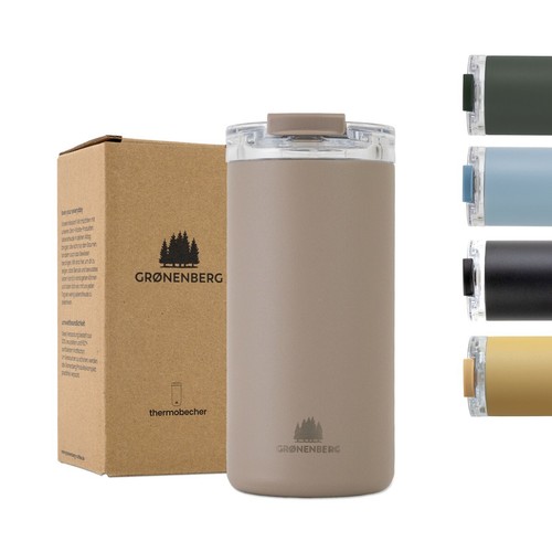 Groenenberg thermobecher 473ml - thermobecher,