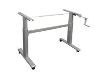 Manuell höhenverstellbares