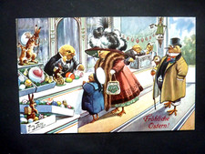 AK ARTHUR THIELE AK Ostern 