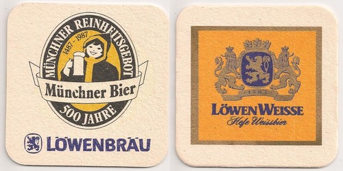 Löwenbräu münchen alter - -,