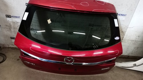 Mazda heckklappe rot - heckklappe,