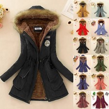 Winter Damen Jacke Parka