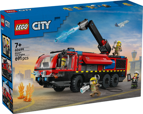 Lego city 60499 - city,