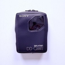 SONY WM-DDIII Quarz Walkman