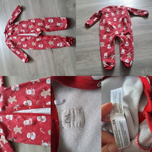 Schlafanzug einteiler c a - schlafanzug,, c&a
