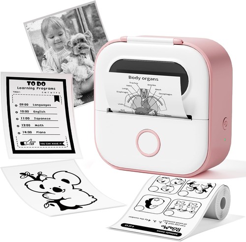 Phomemo t02 mini tragbarer - phomemo,