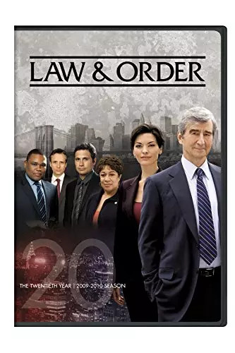 Law order the - law, order: