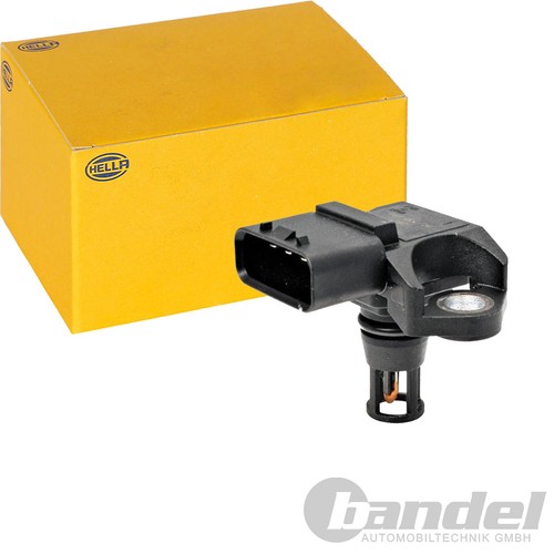 Hella ladedrucksensor passend - hella,