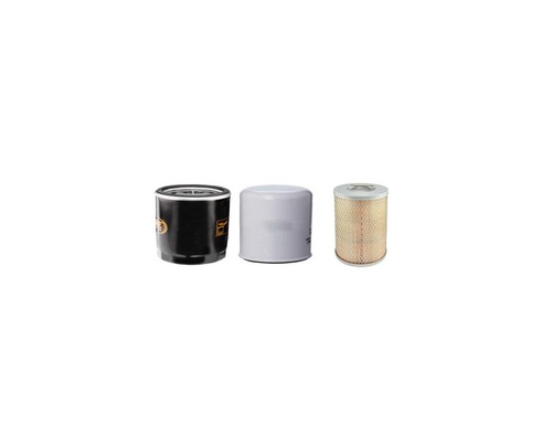 Filter service kit - filter, für