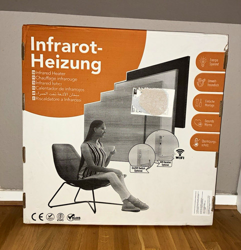 Schmidbauer infrarot heizung - schmidbauer, infrarot-heizung