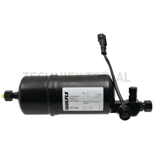 Granit filtertrockner kit mit - kit,