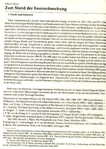 Zum stand der - zum,