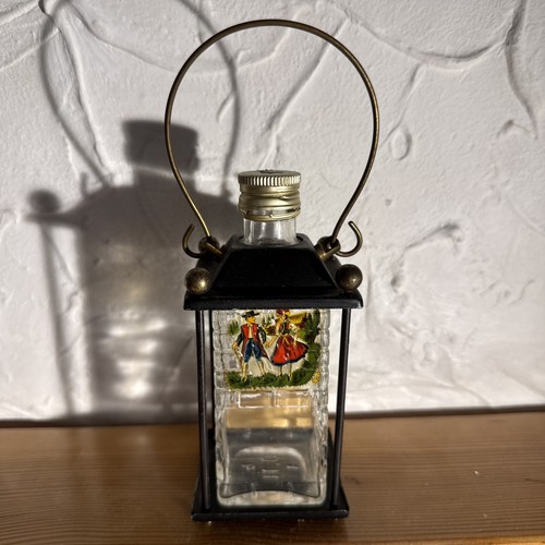 Vintage flaschen laterne - vintage, flaschen-laterne