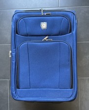 Reisekoffer/Trolly mit Markenaufdruck Paulaner München