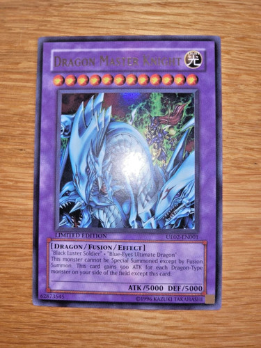 Dragon master knight - dragon,