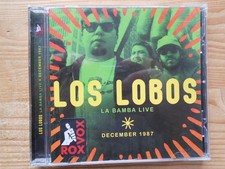 La Bamba Live December 1987