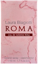 Laura Biagiotti Roma Rosa Eau