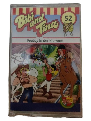Bibi und tina folge freddy - bibi,