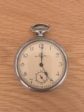Taschenuhr pocket watch UdSSR