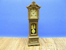 Standuhr aus 5320 Puppenhaus Möbel 1900 rosa Serie Nostalgie Playmobil PF857